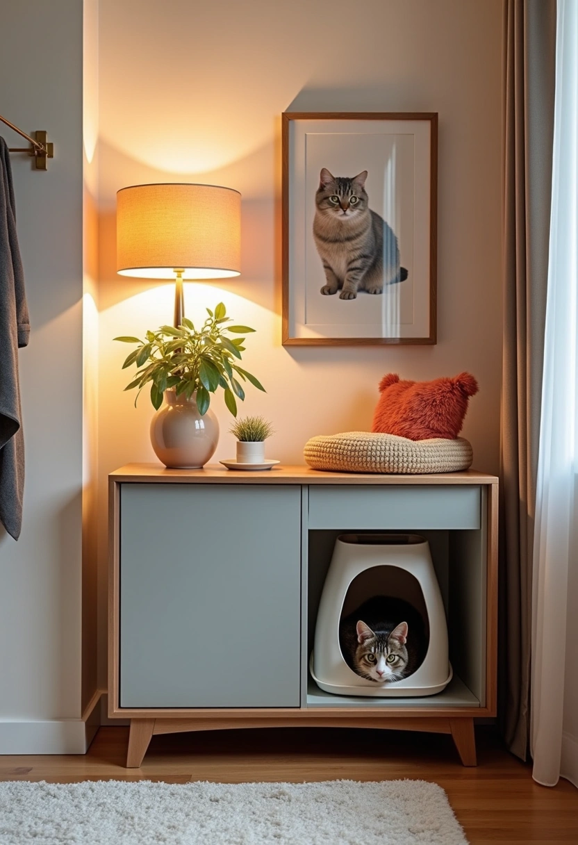 cat litter box ideas 18