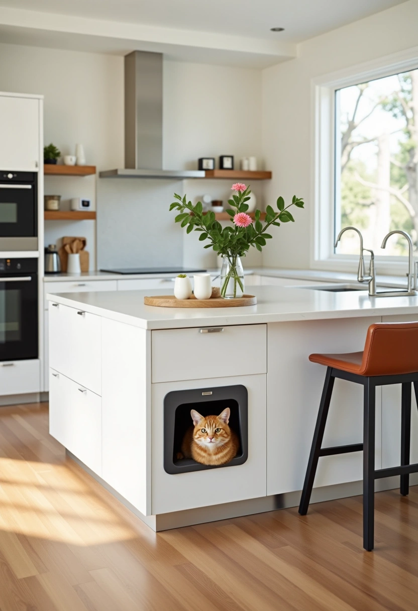 cat litter box ideas 19