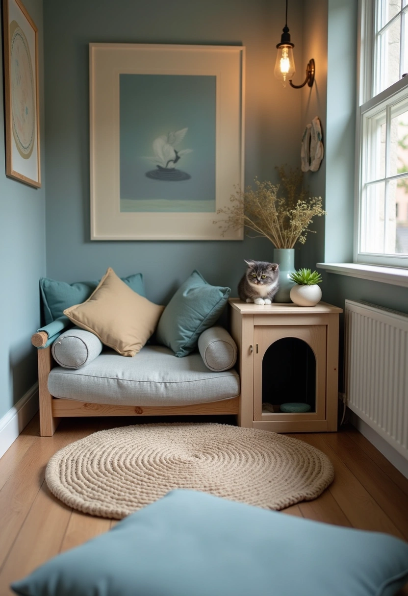 cat litter box ideas 20