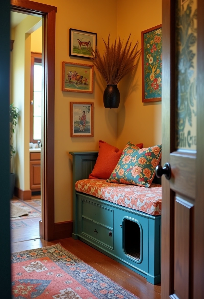 cat litter box ideas 4