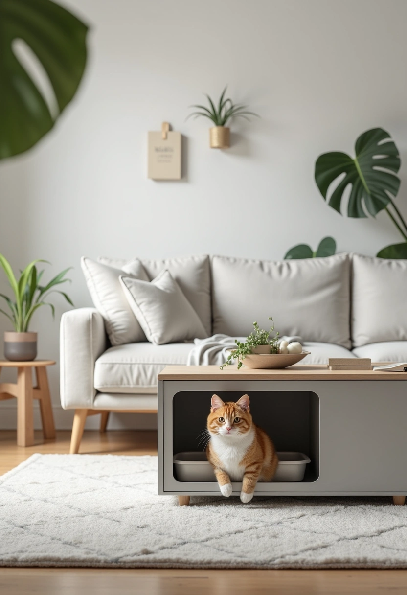 cat litter box ideas 6