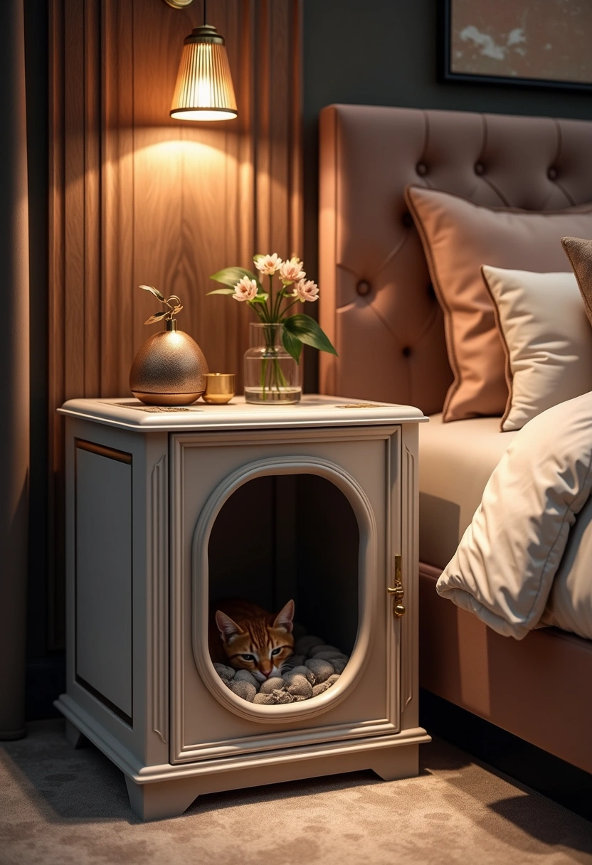 cat litter box ideas 9