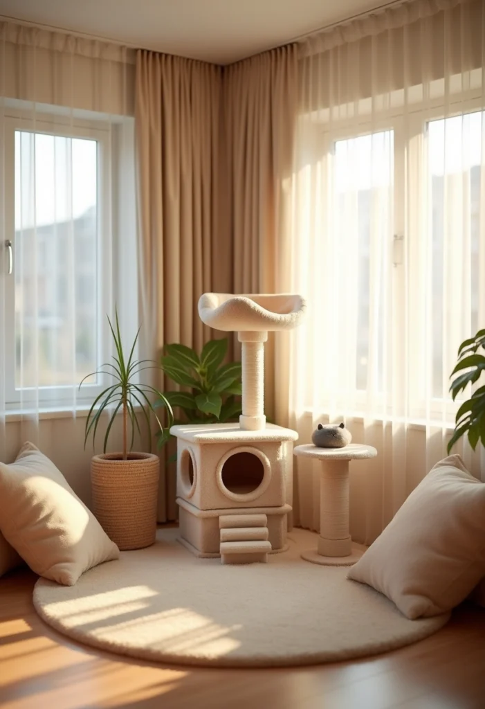 cat room ideas 1
