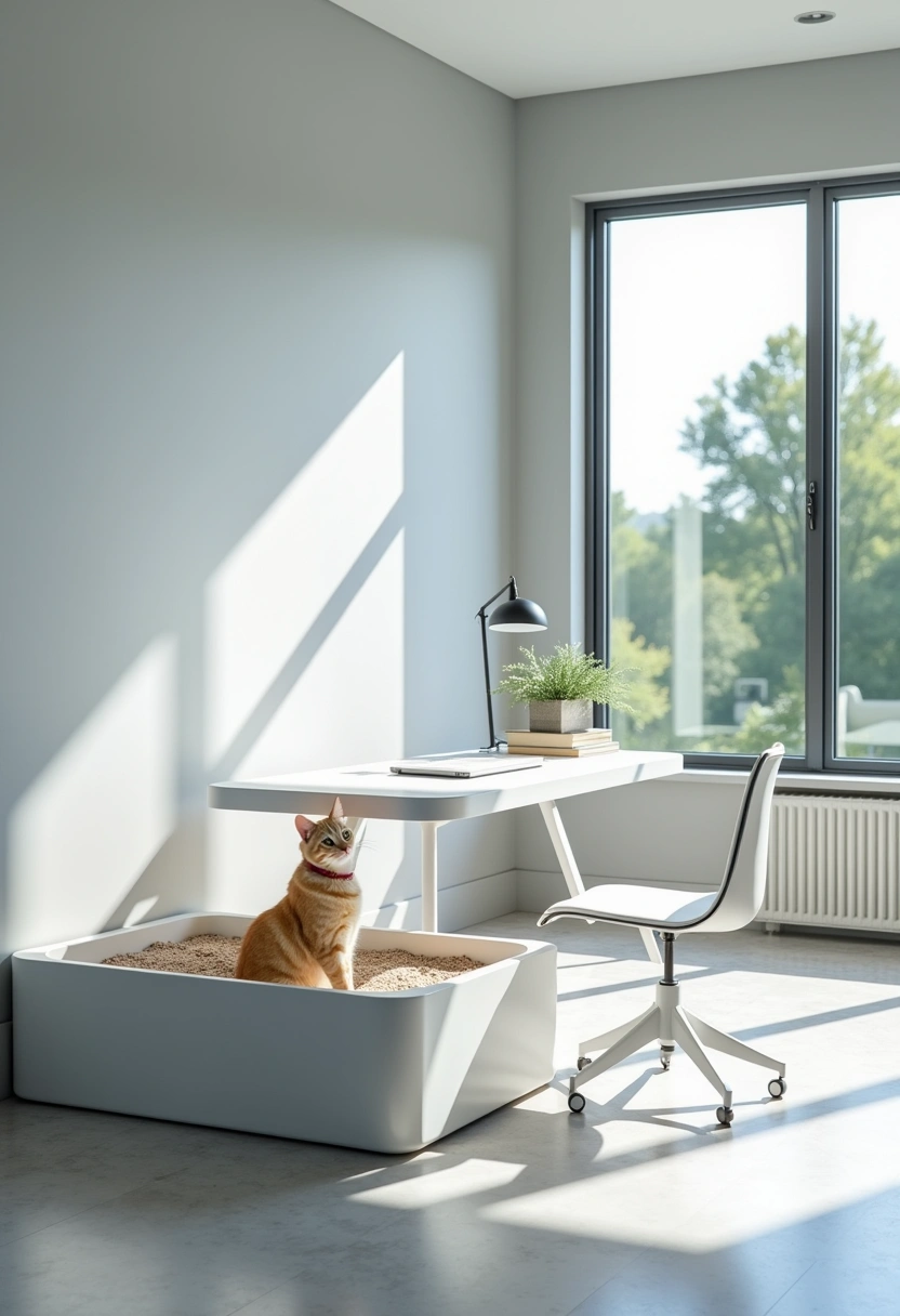 cat sandbox ideas 2