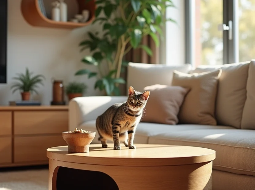 cat storage ideas 1