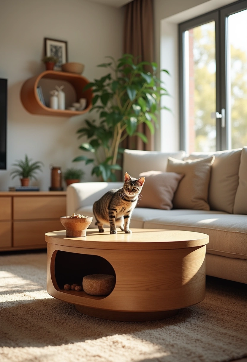 cat storage ideas 1