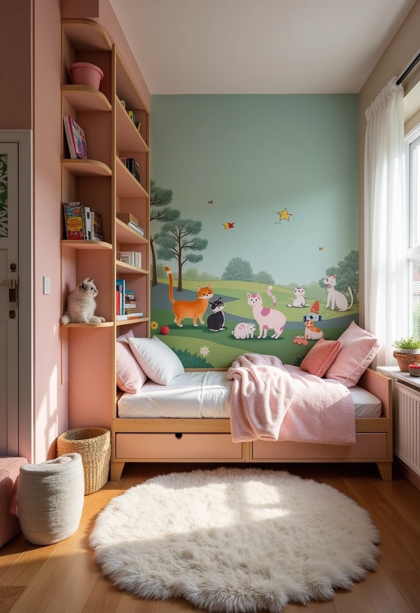 cat storage ideas 11
