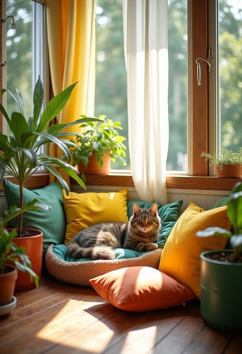cat storage ideas 17