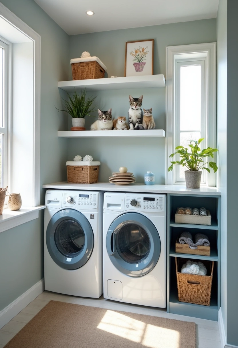 cat storage ideas 18