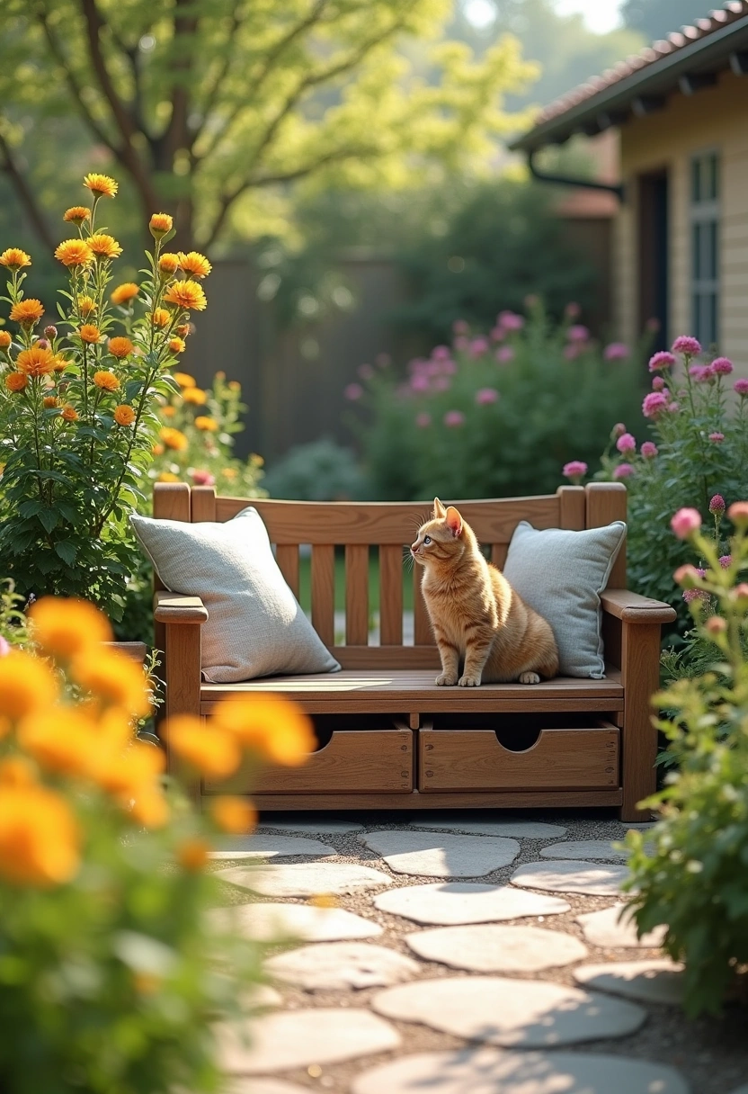 cat storage ideas 20