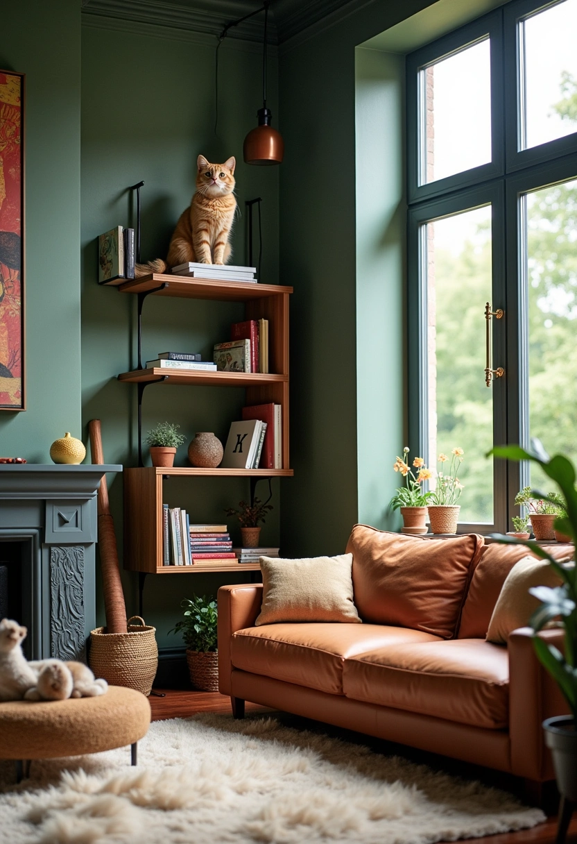 cat storage ideas 6