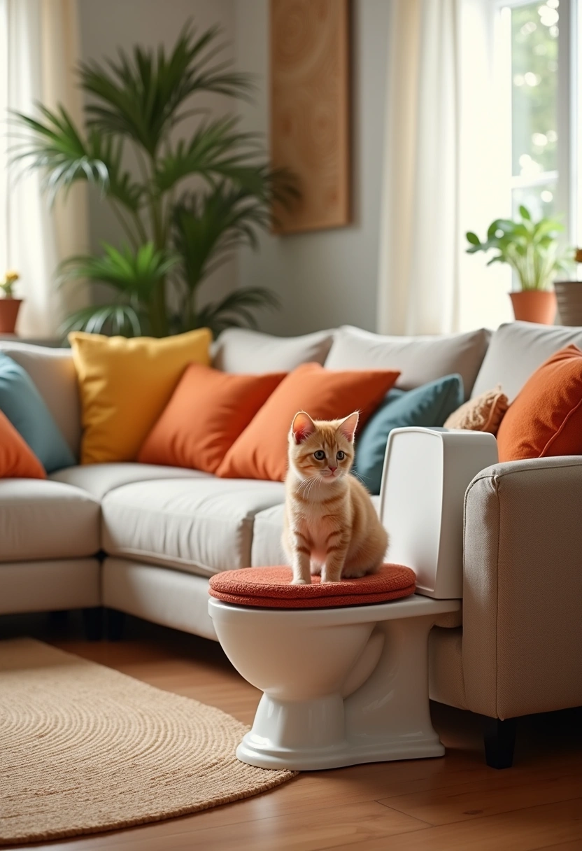 cat toilet ideas 12