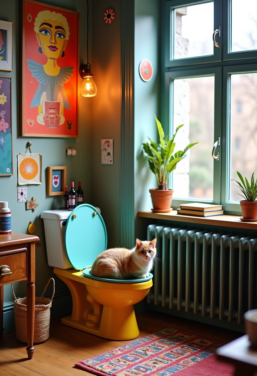 cat toilet ideas 15