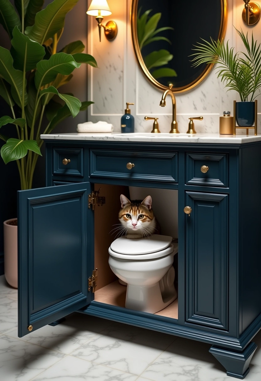 cat toilet ideas 5