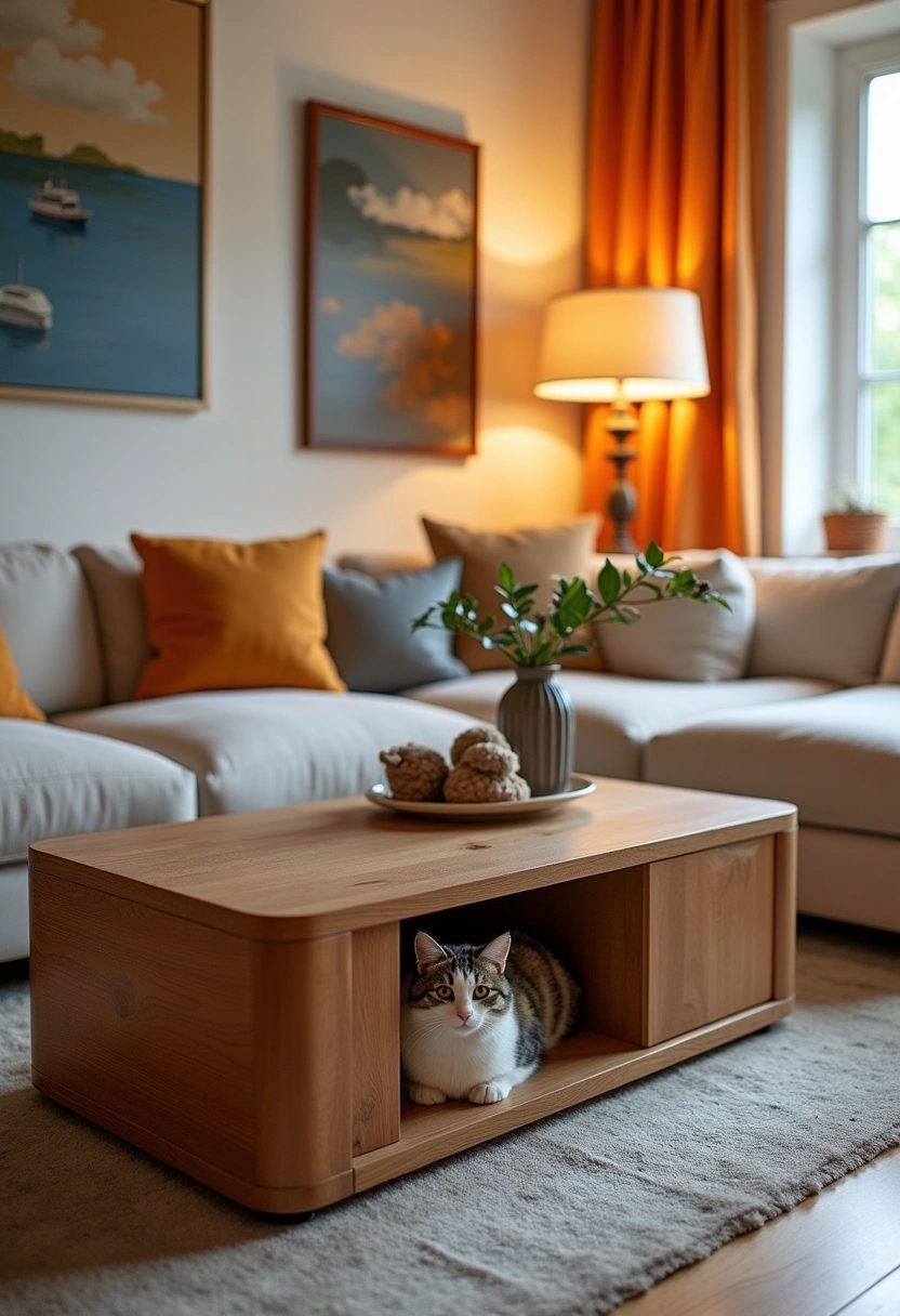 cat toy storage ideas 11