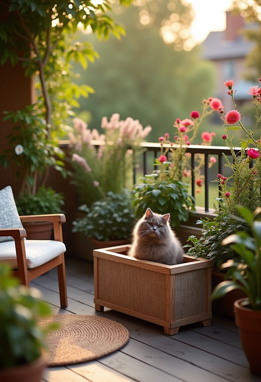 cat toy storage ideas 20