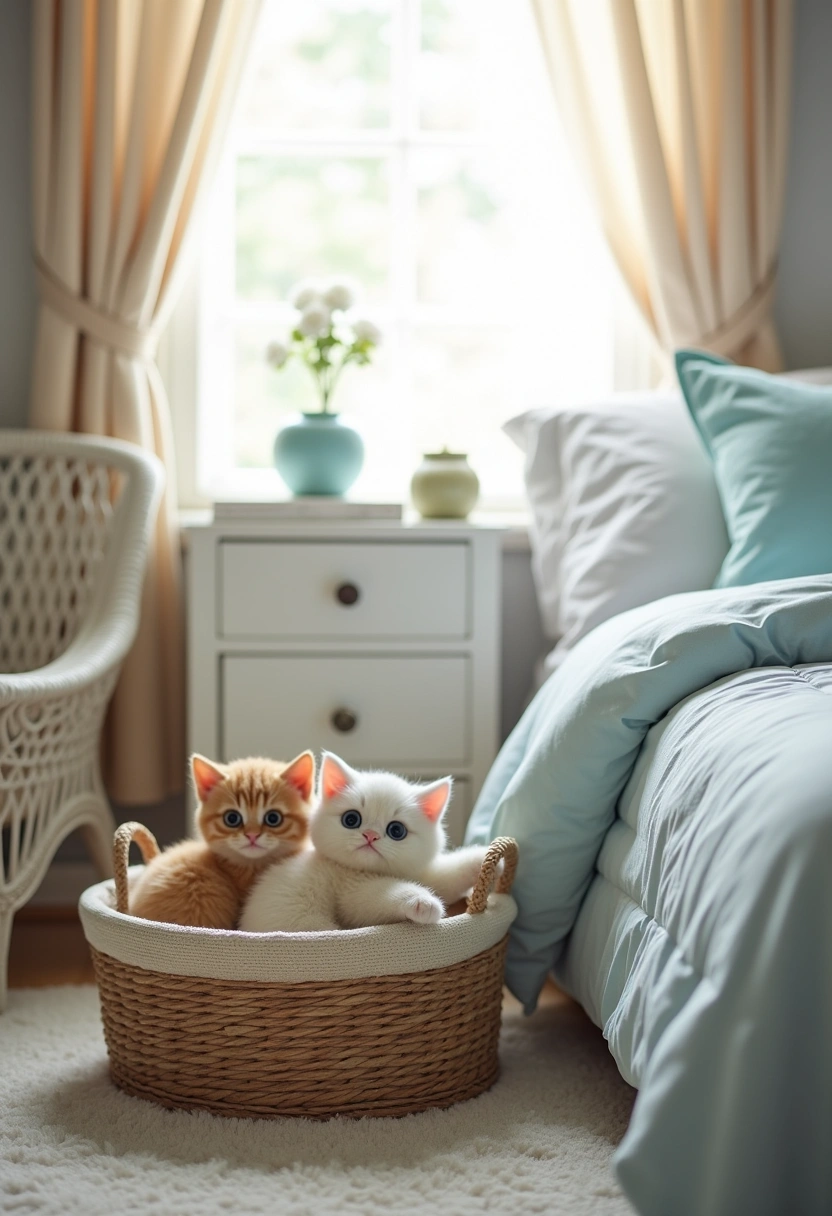 cat toy storage ideas 8