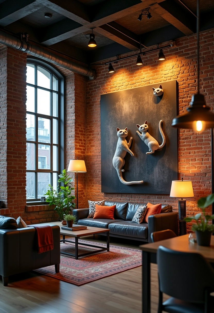 cat wall decor 15