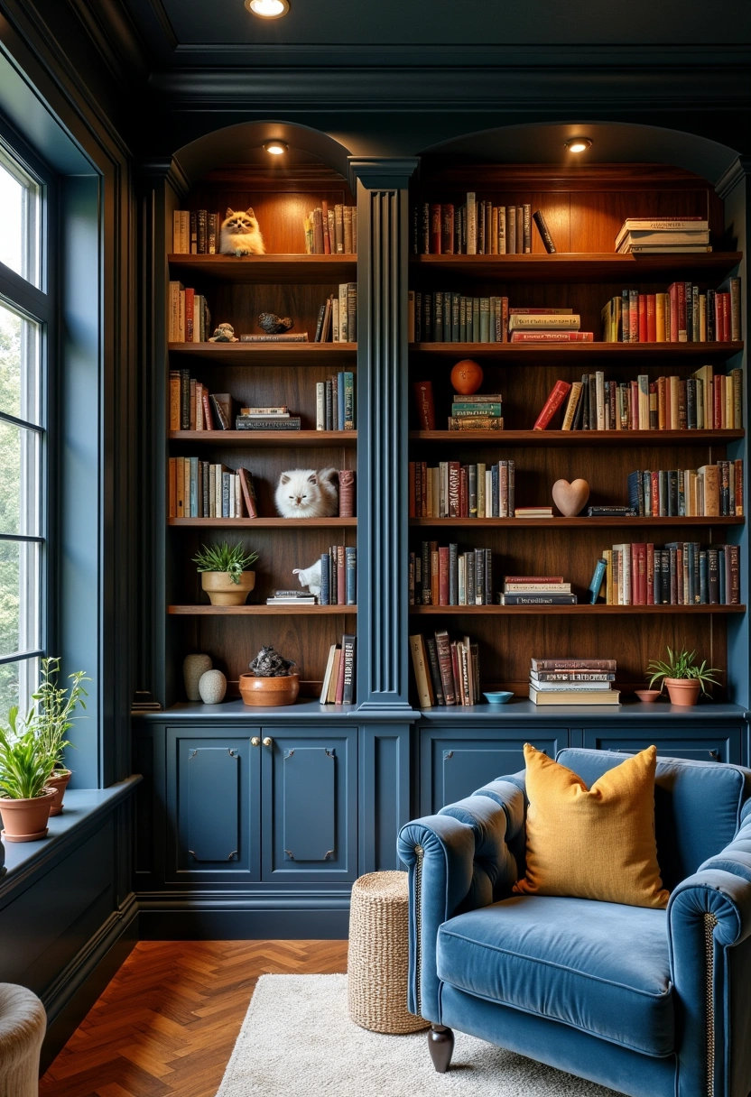 cat wall ideas 12