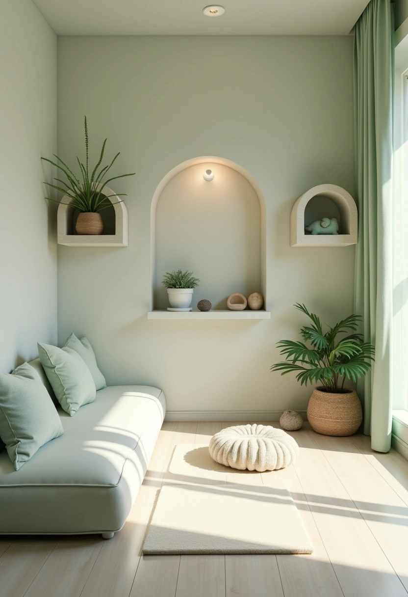 cat wall ideas 15