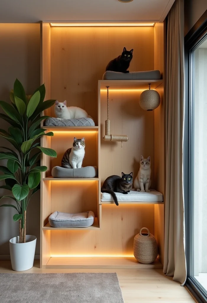 catio cat decor 2