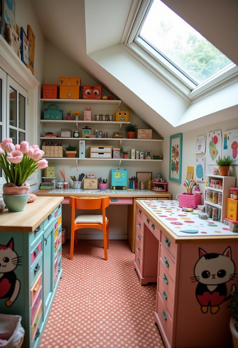 cute cat decor 13