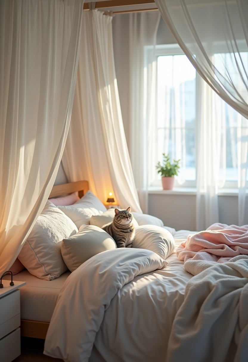 cute cat decor 2