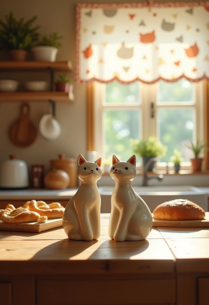 cute cat decor 3