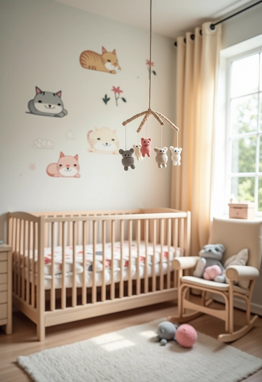 cute cat decor 4