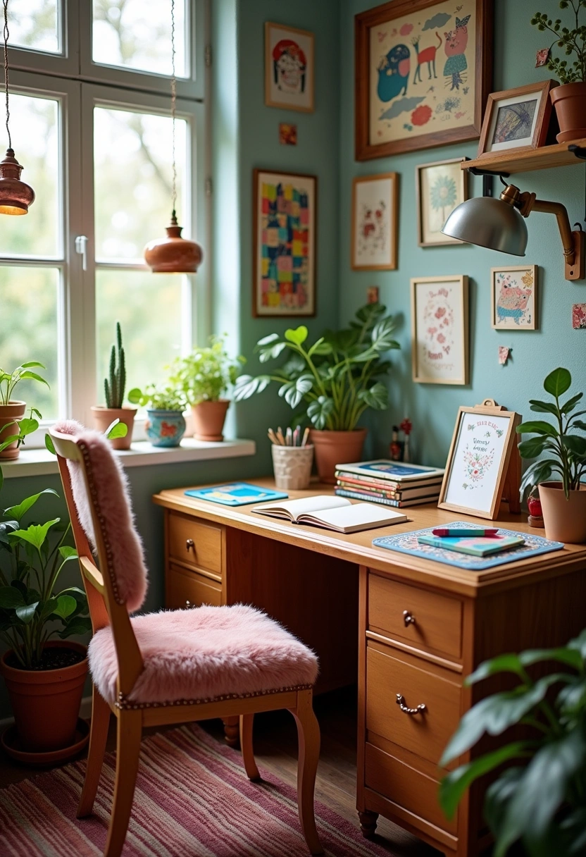 cute cat decor 5
