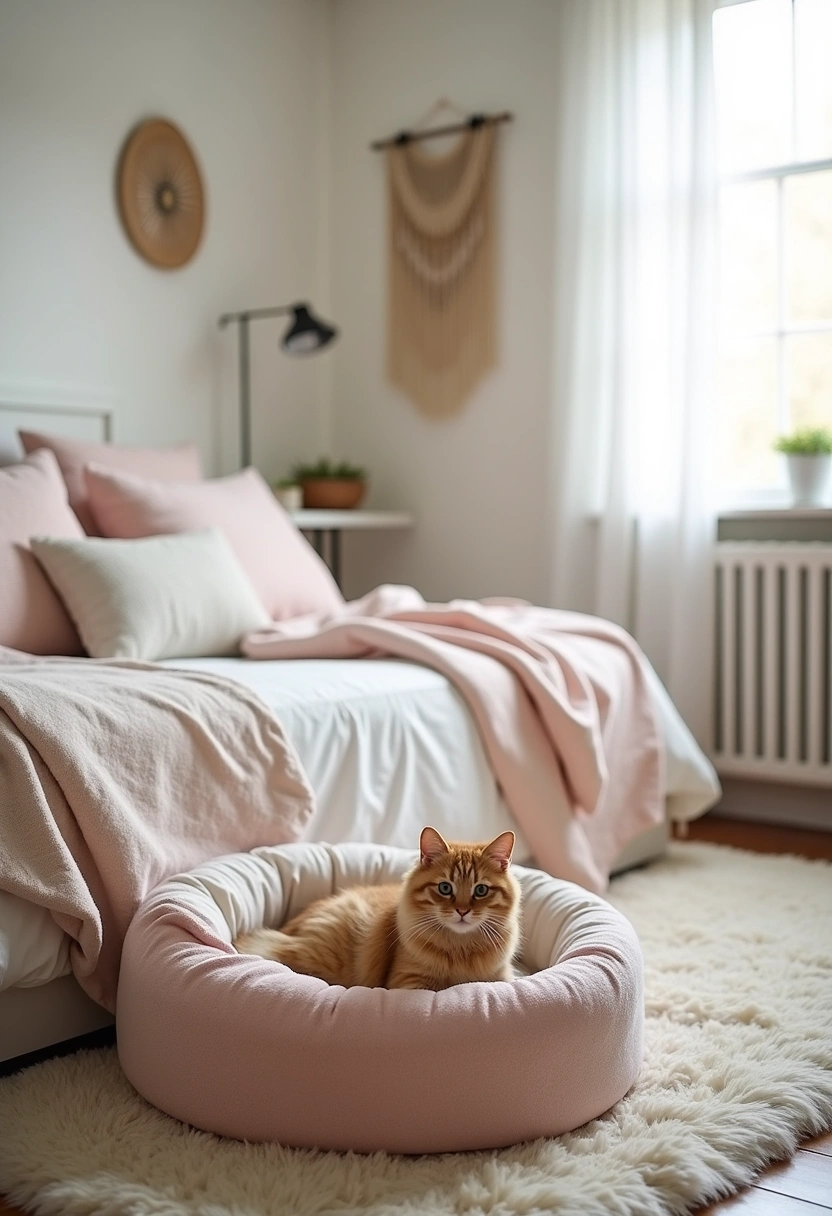 diy cat bed ideas 10