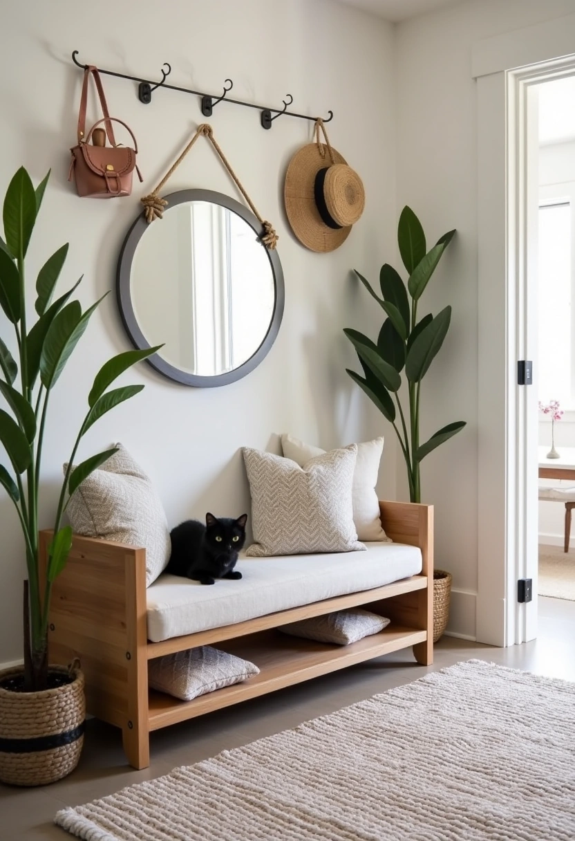 diy cat bed ideas 9
