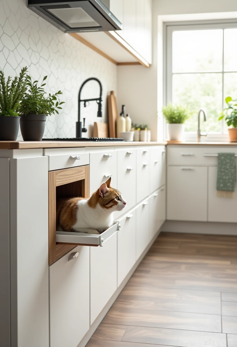 diy cat furniture ideas 14