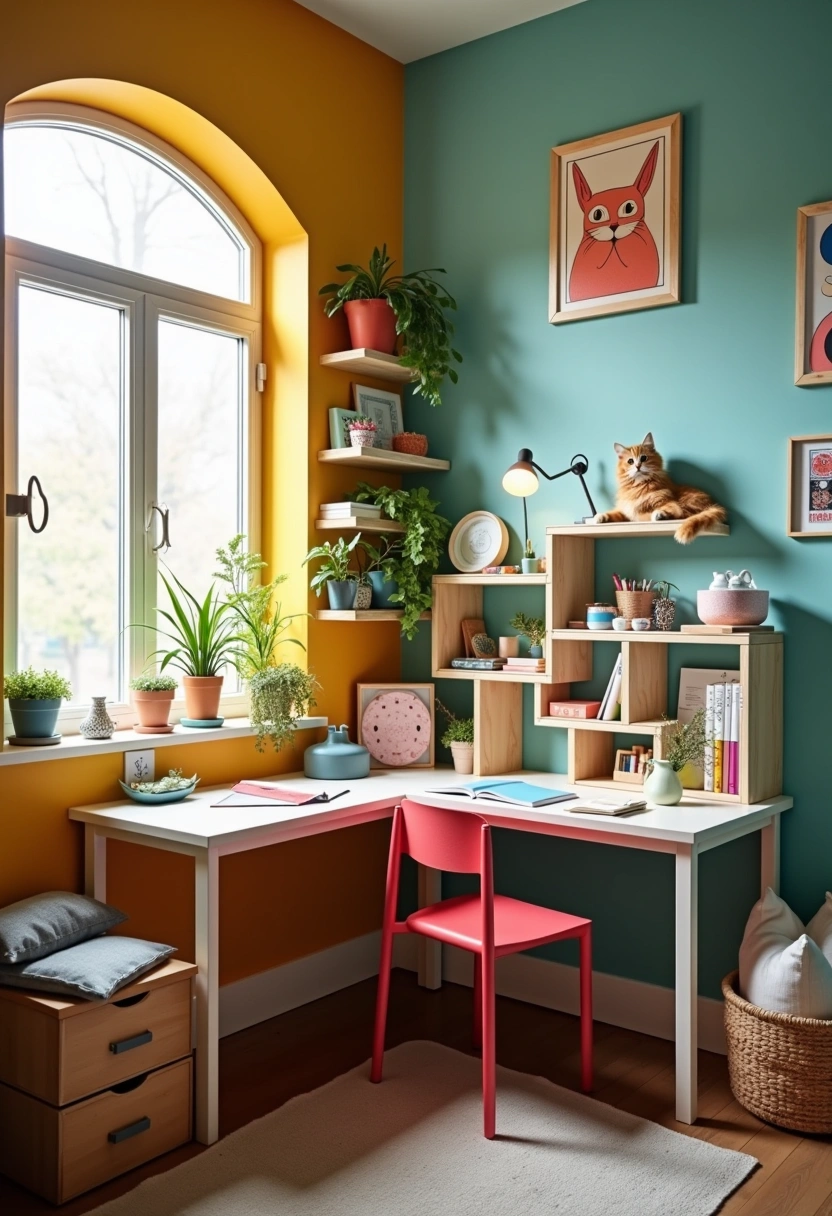 diy cat furniture ideas 19