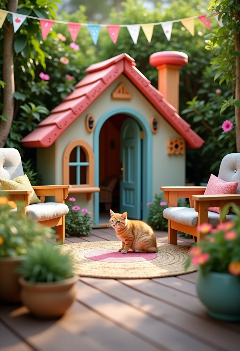 diy cat furniture ideas 20