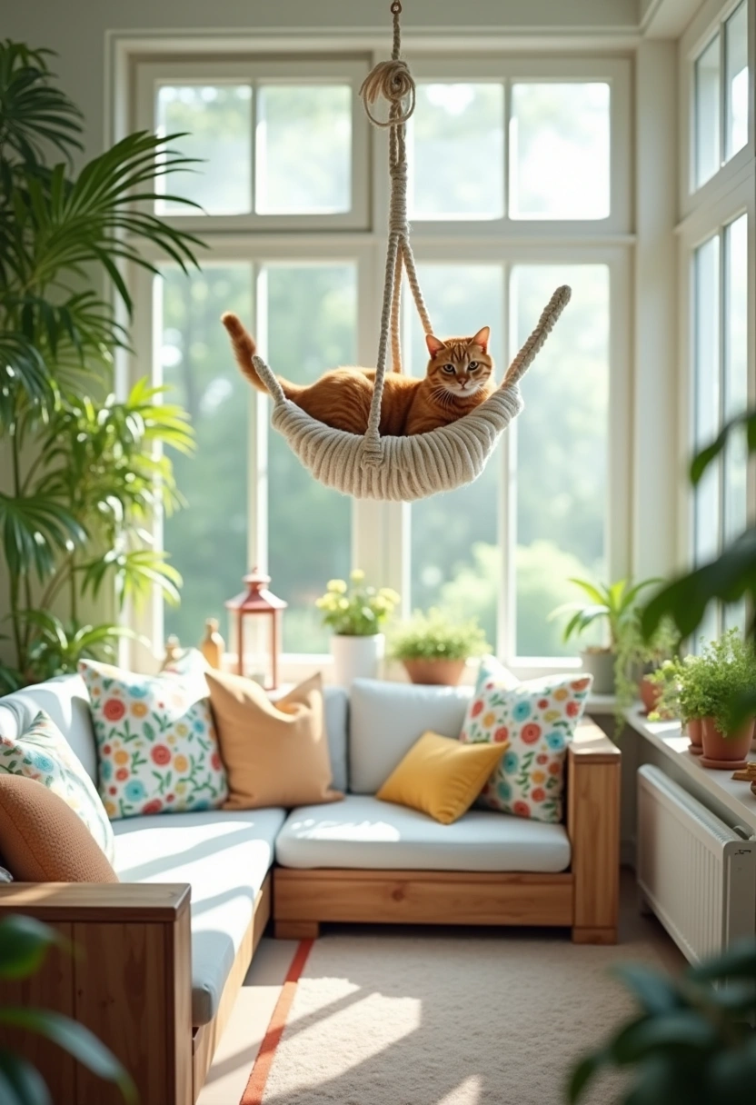 diy cat furniture ideas 5