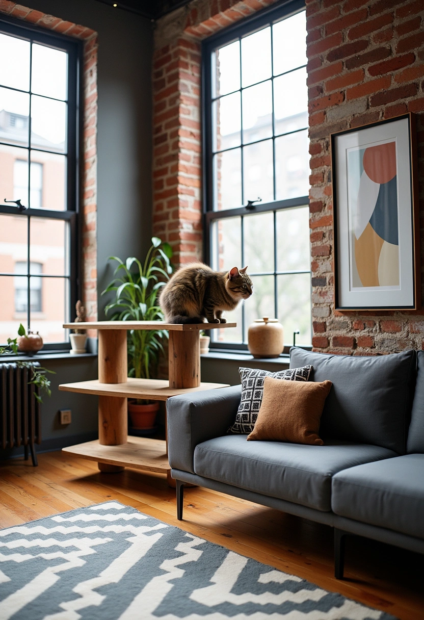 diy cat furniture ideas 6