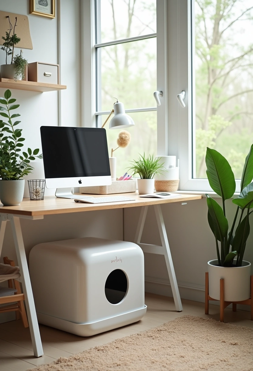 diy cat litter box ideas 10