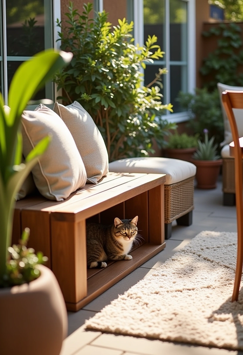 diy cat litter box ideas 11