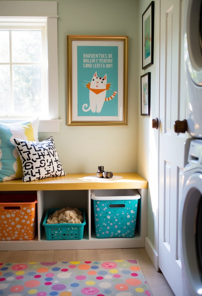 diy cat litter box ideas 13