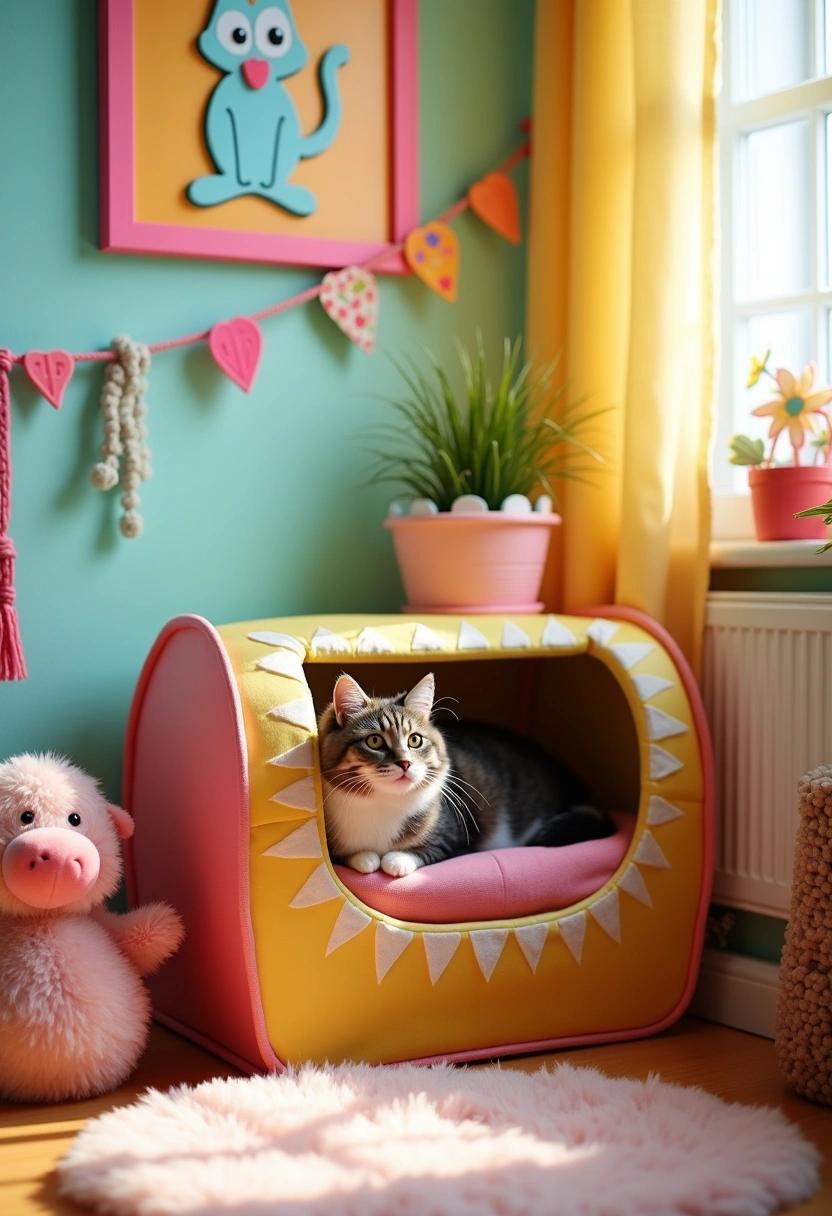 diy cat litter box ideas 17