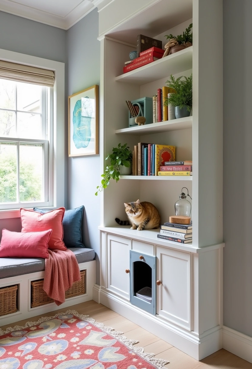 diy cat litter box ideas 3