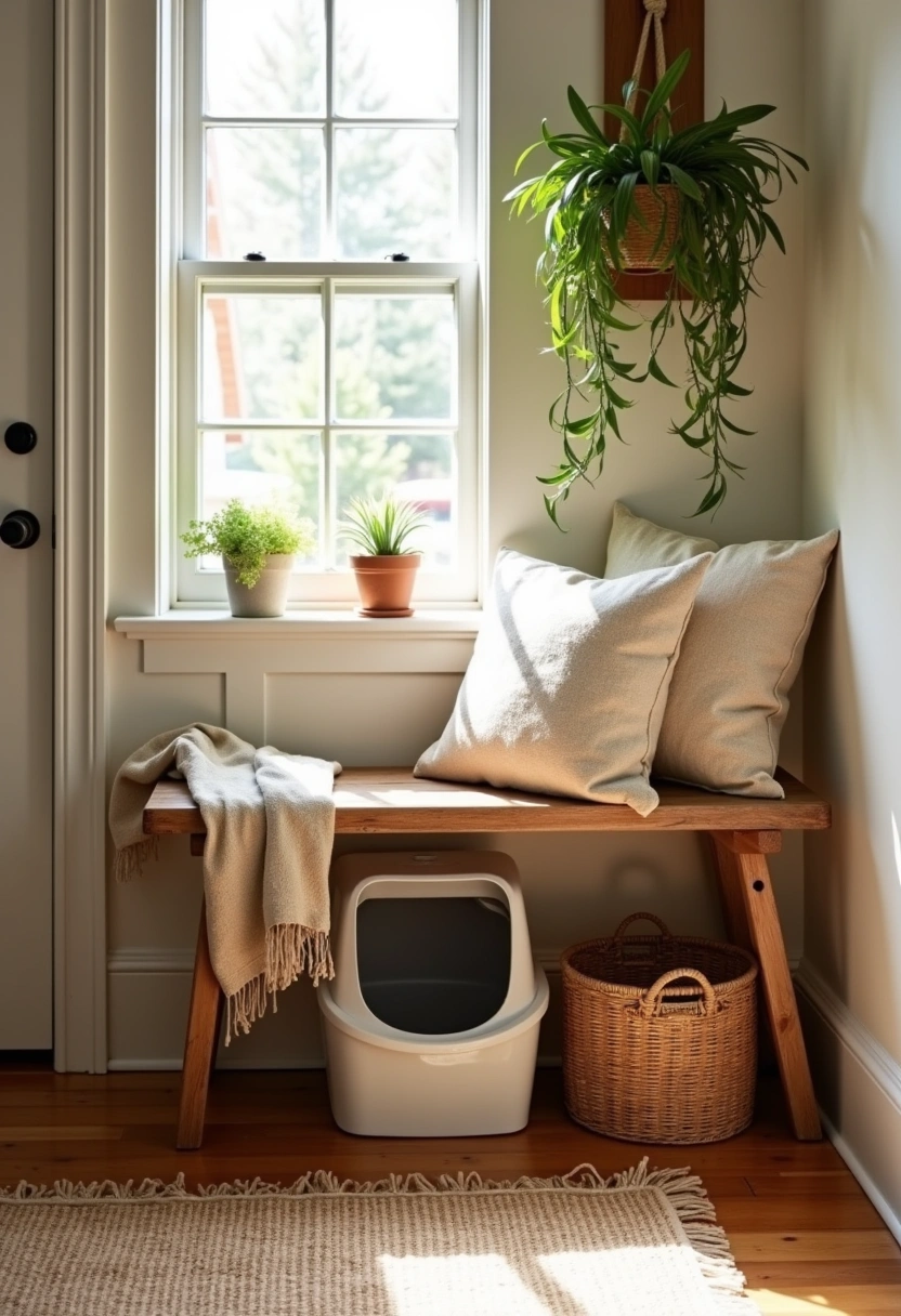 diy cat litter box ideas 5