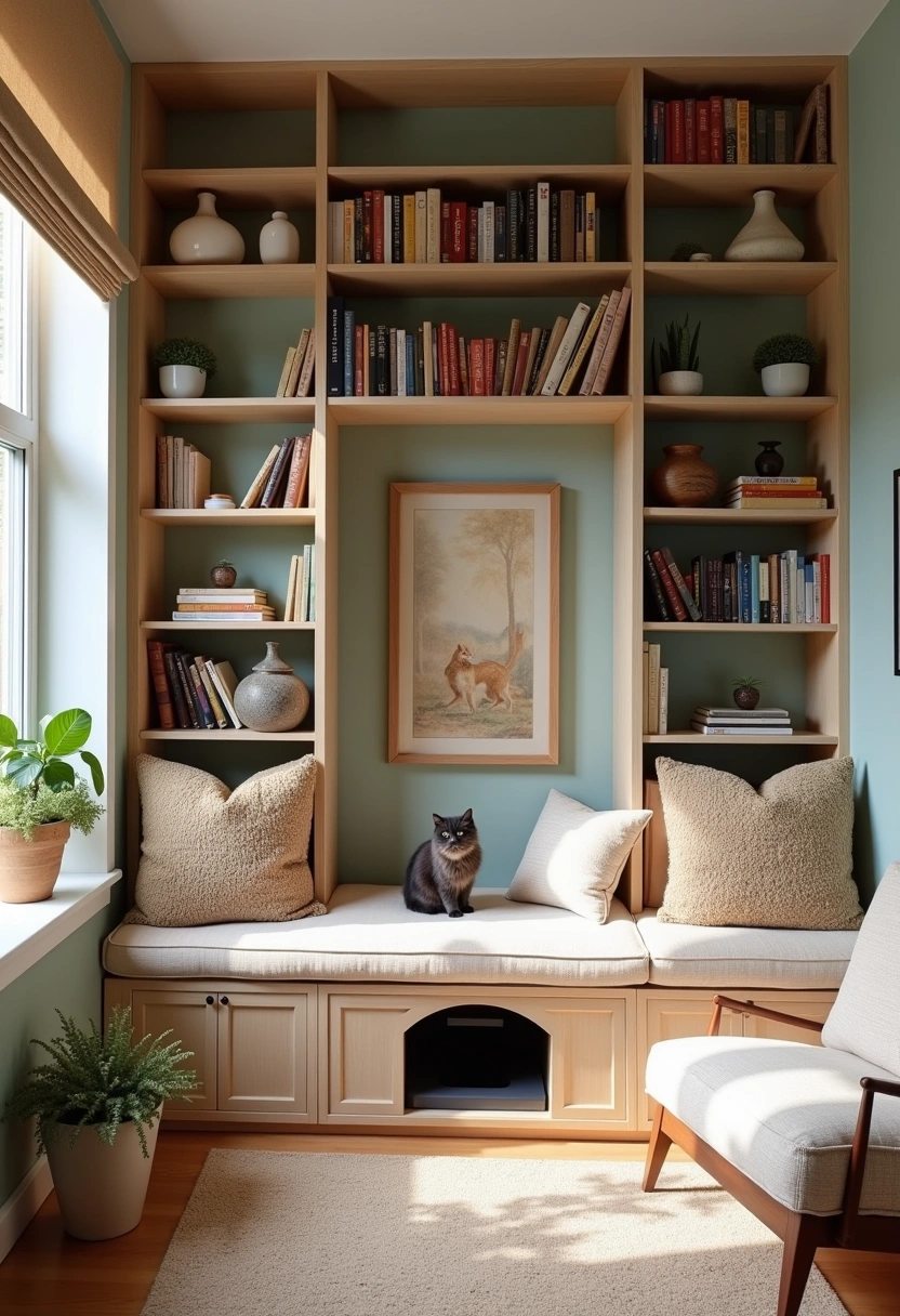 diy cat litter box ideas 9