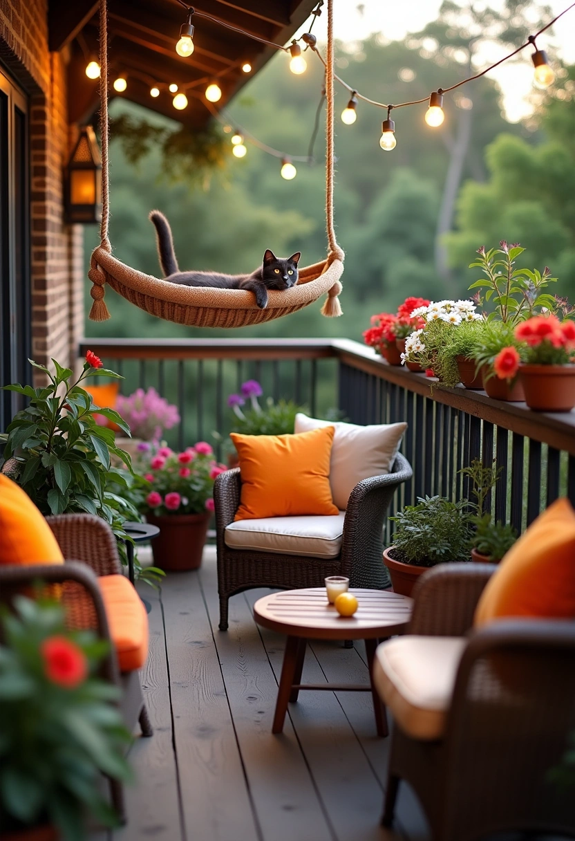 functional cat decor 12