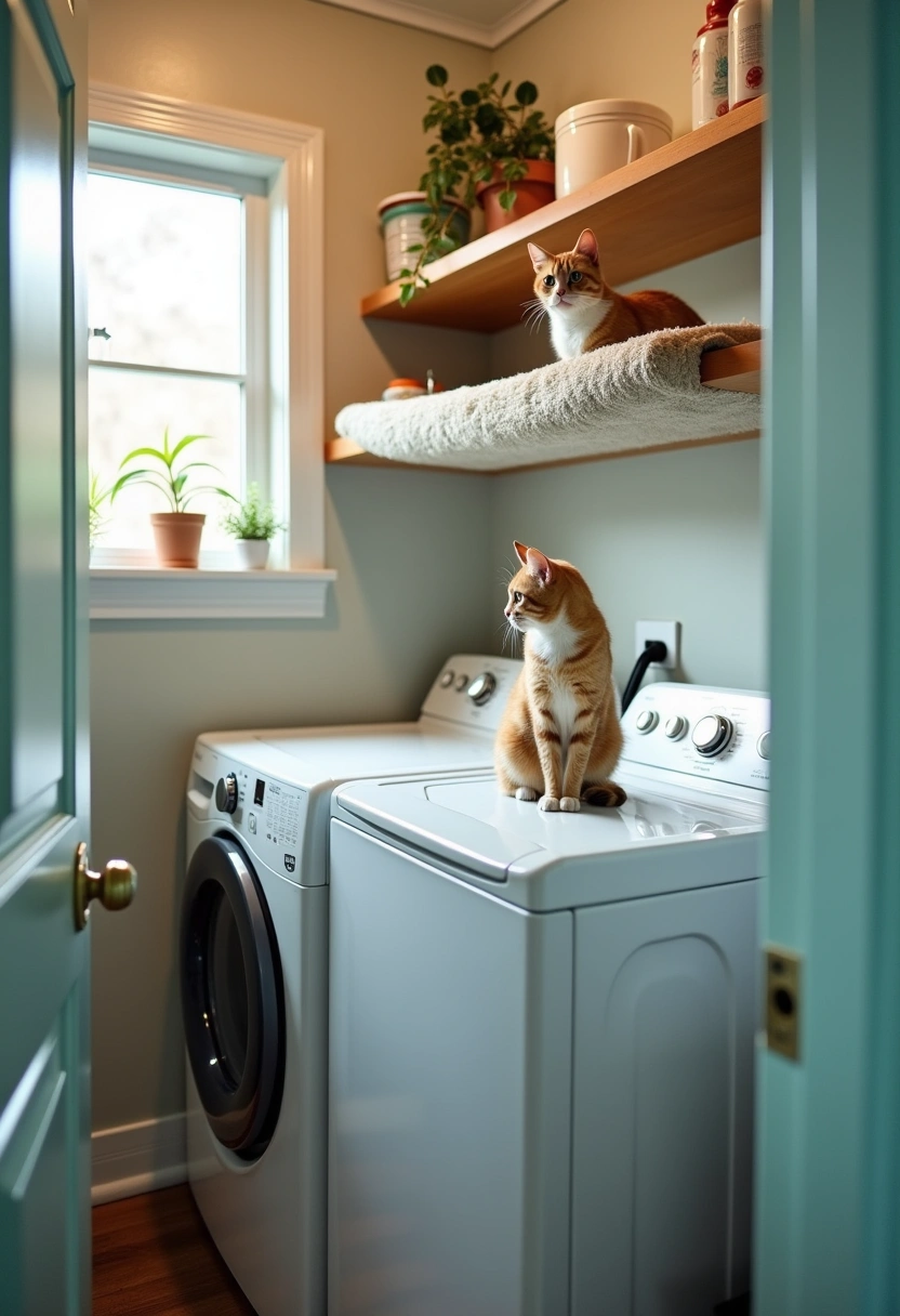 functional cat decor 14
