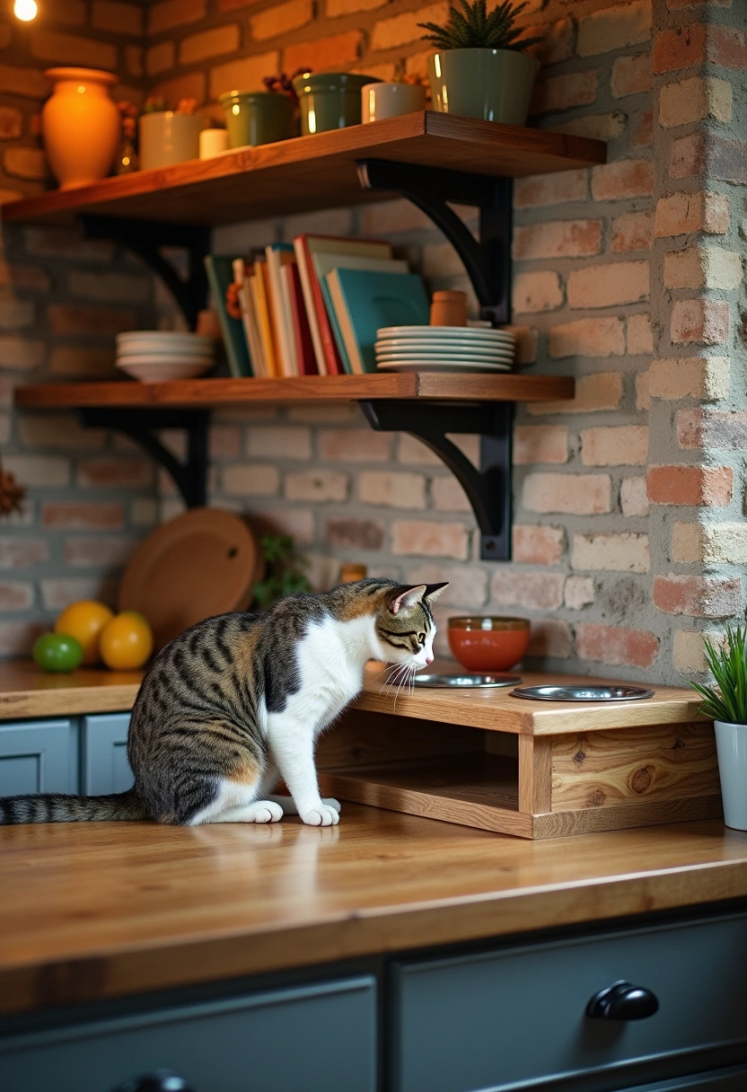 functional cat decor 2