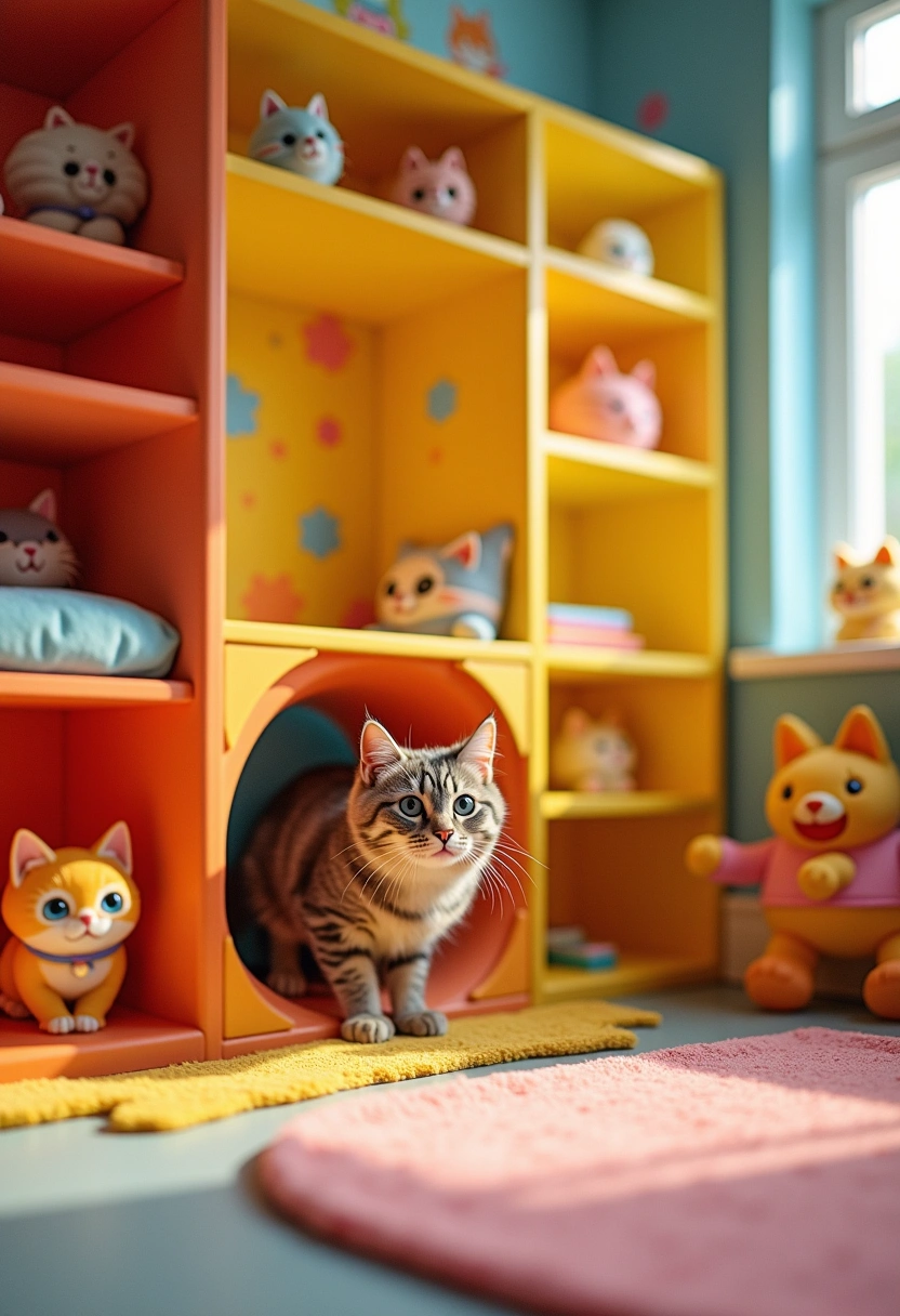 functional cat decor 5