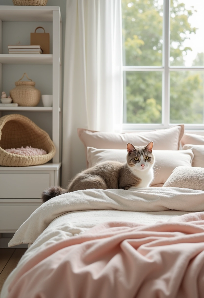 functional cat decor 9