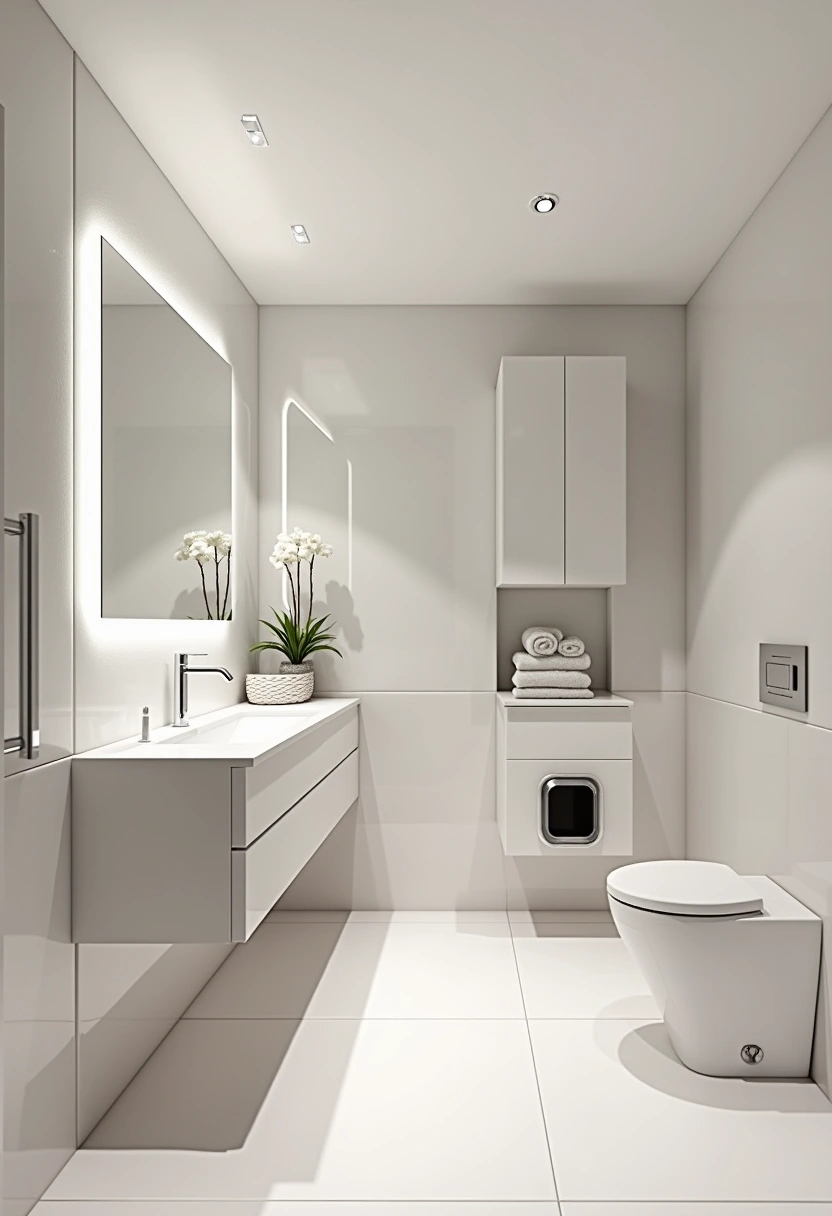 hidden cat litter box ideas 4